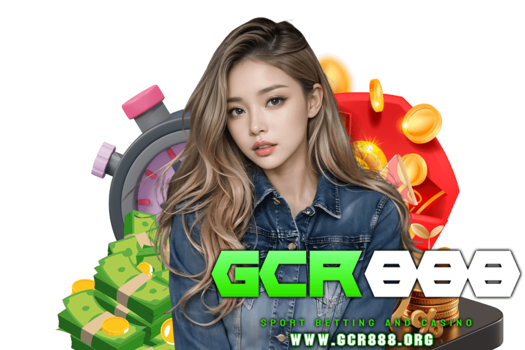gcr888 เว็บตรง